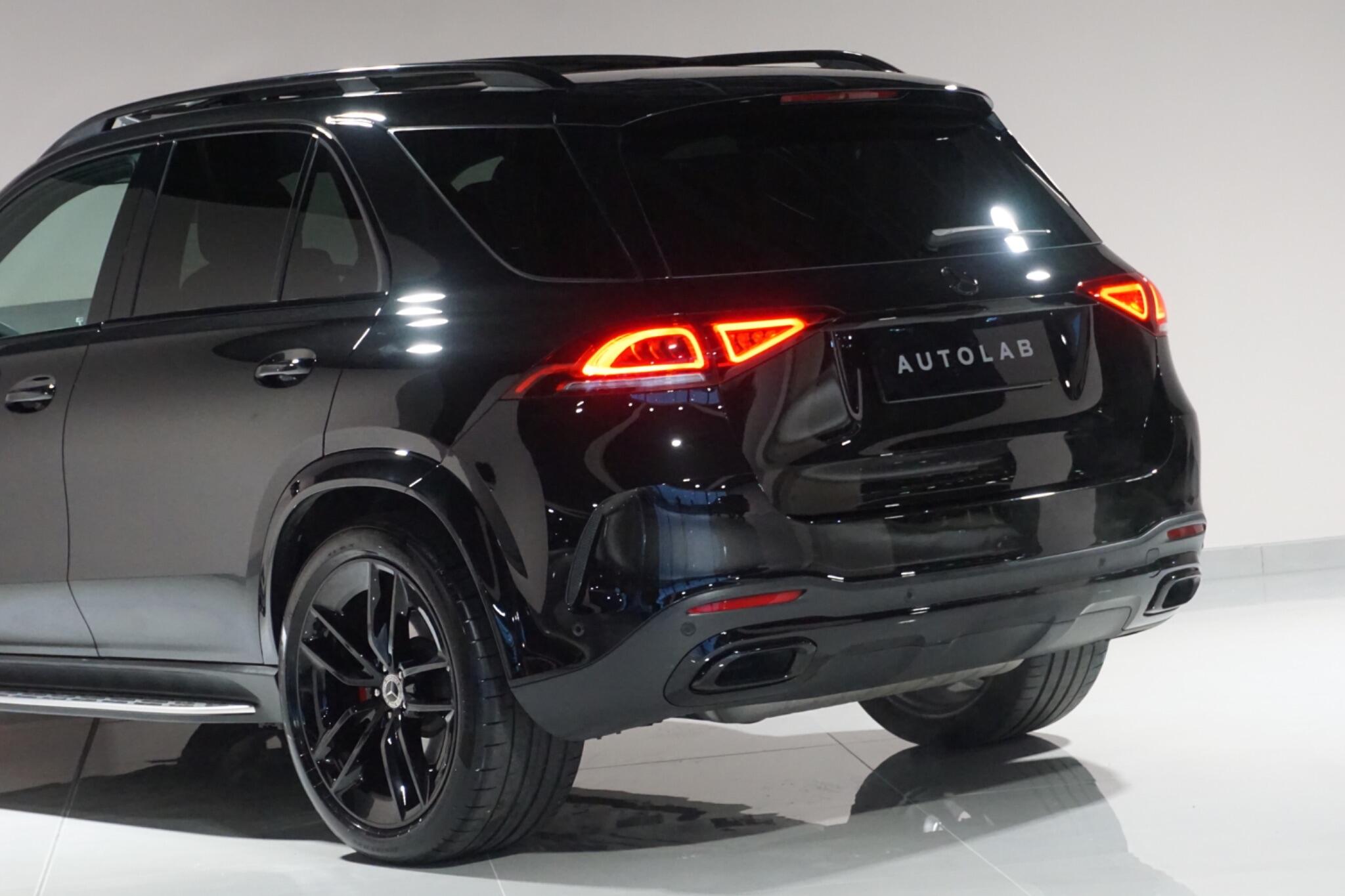 Mercedes-Benz GLE 3.0 GLE450h MHEV AMG Line (Premium Plus) SUV 5dr Petrol Hybrid G-Tronic 4MATIC Euro 6 (s/s) (7 Seat) (403 ps)